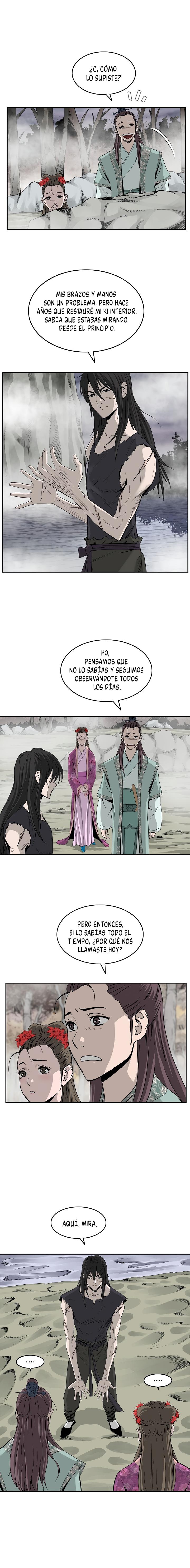 Read Bowblade Spirit ES Manga Online