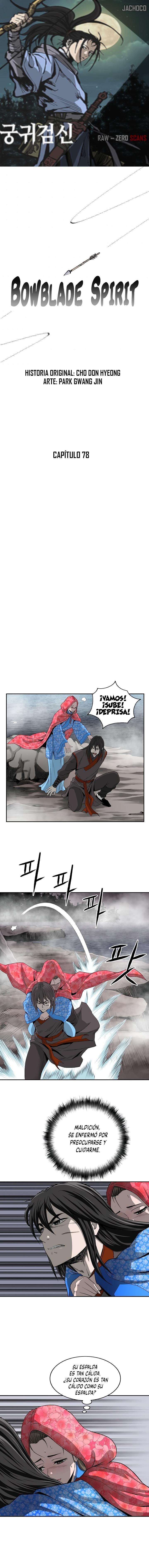 Read Bowblade Spirit ES Manga Online