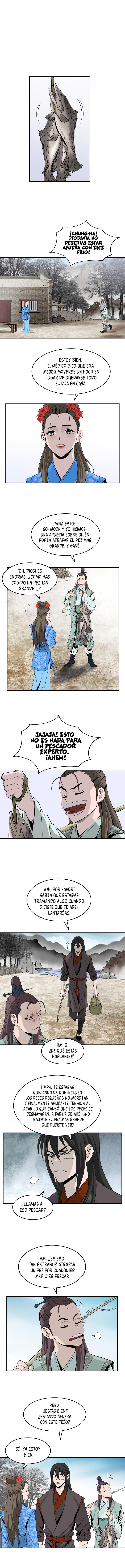 Read Bowblade Spirit ES Manga Online