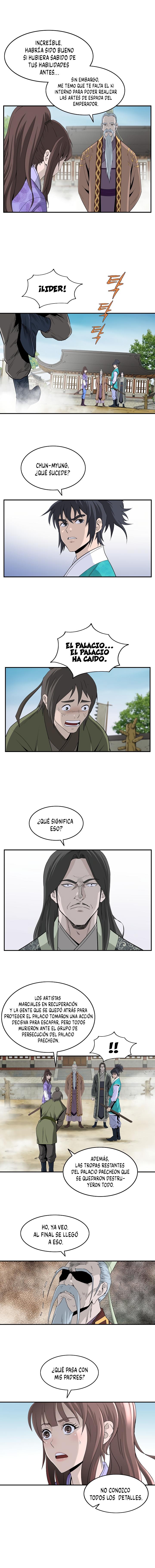 Read Bowblade Spirit ES Manga Online