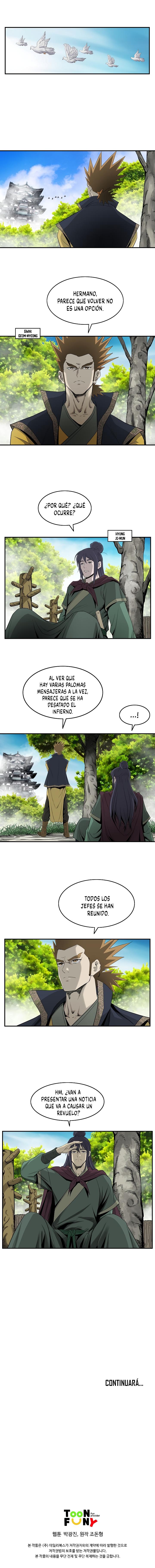 Read Bowblade Spirit ES Manga Online