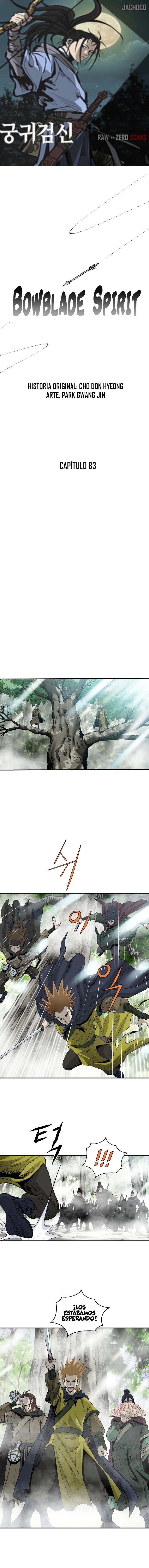 Read Bowblade Spirit ES Manga Online