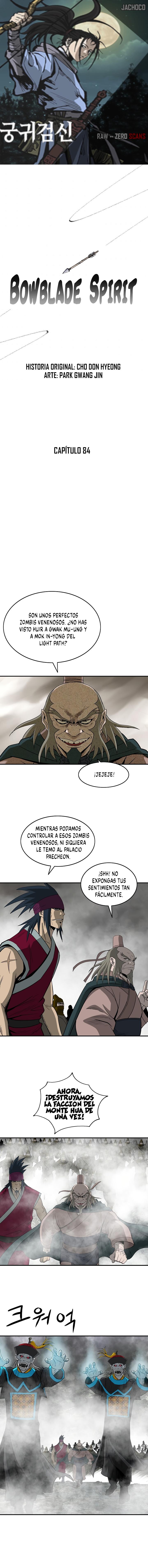 Read Bowblade Spirit ES Manga Online