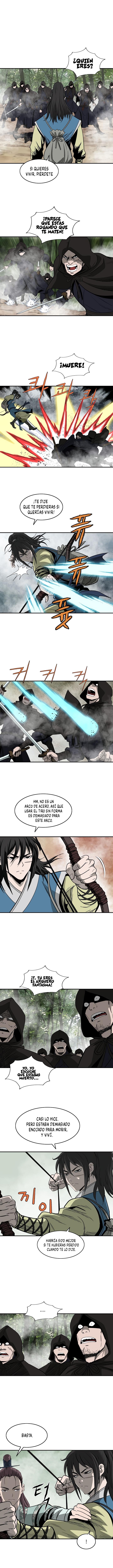 Read Bowblade Spirit ES Manga Online