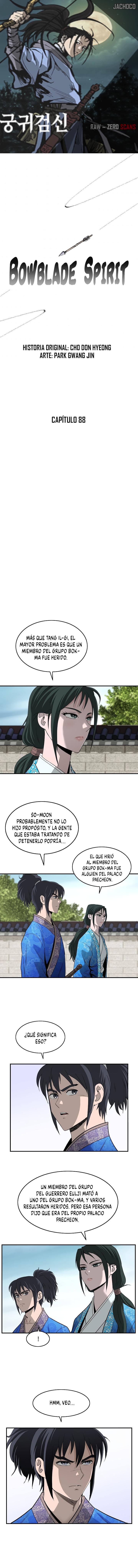 Read Bowblade Spirit ES Manga Online