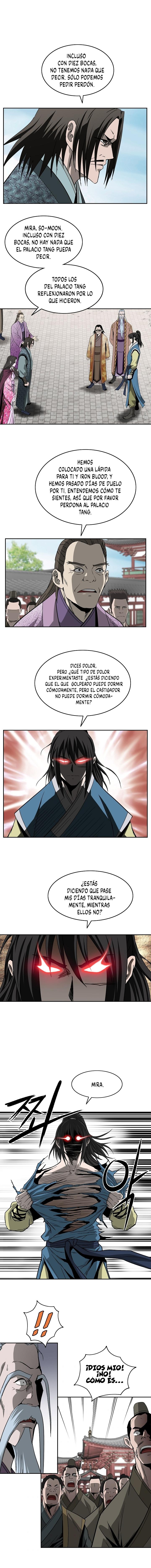 Read Bowblade Spirit ES Manga Online