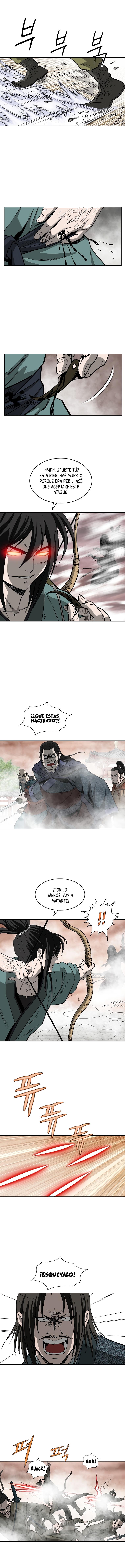 Read Bowblade Spirit ES Manga Online