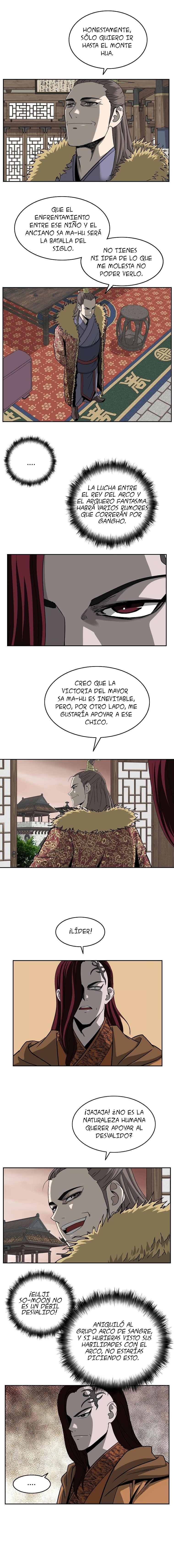 Read Bowblade Spirit ES Manga Online