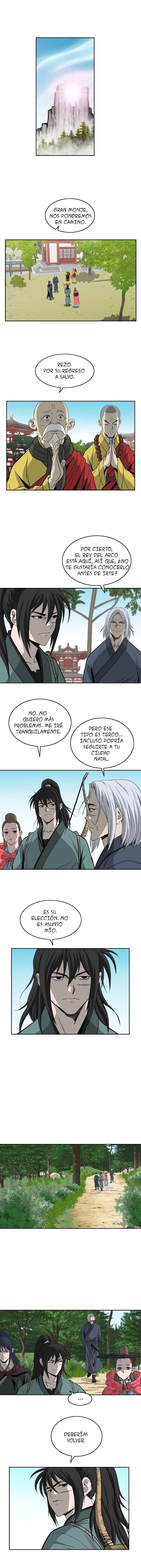 Read Bowblade Spirit ES Manga Online