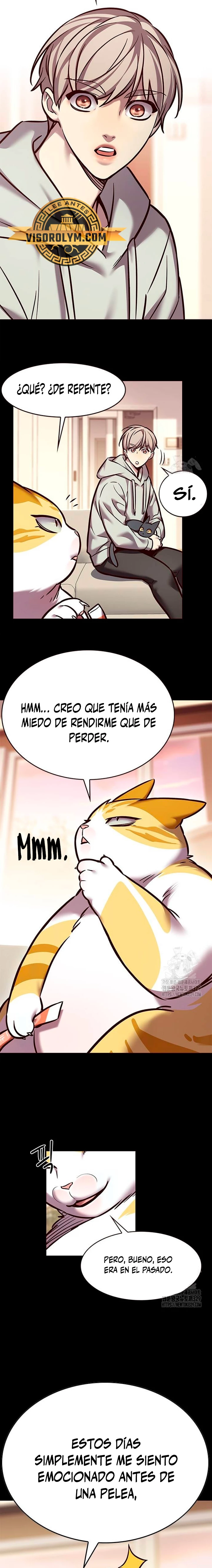 Read Eleceed ES Manga Online