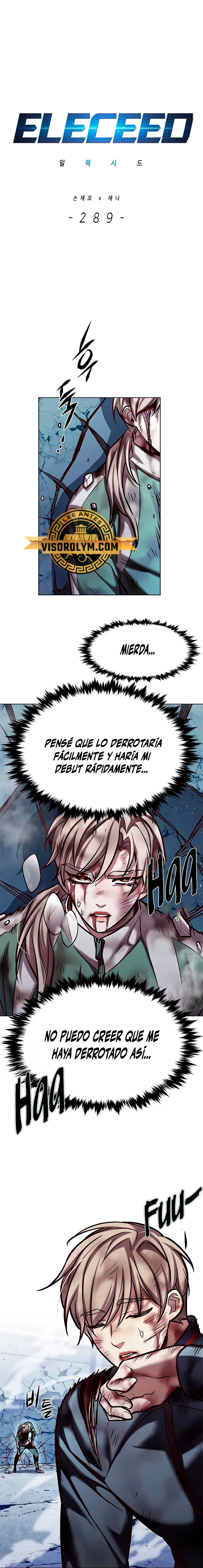 Read Eleceed ES Manga Online