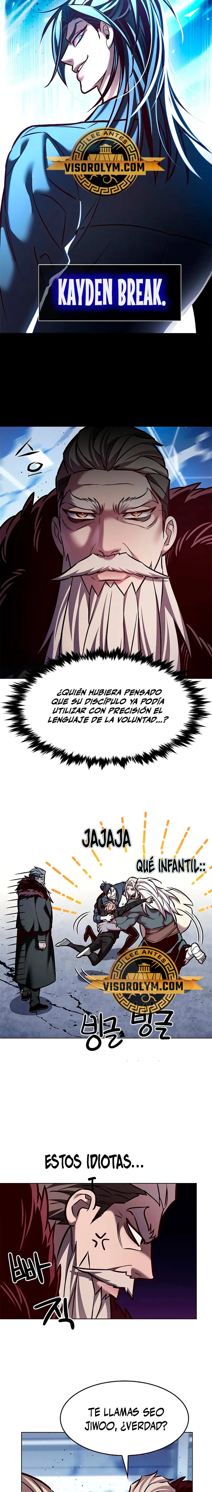 Read Eleceed ES Manga Online