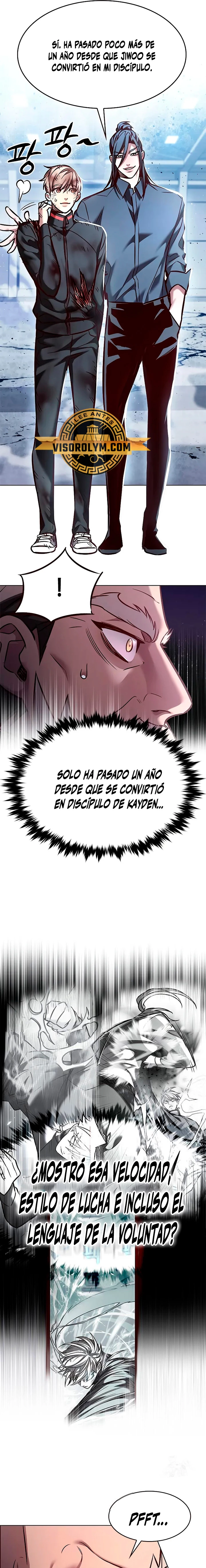 Read Eleceed ES Manga Online