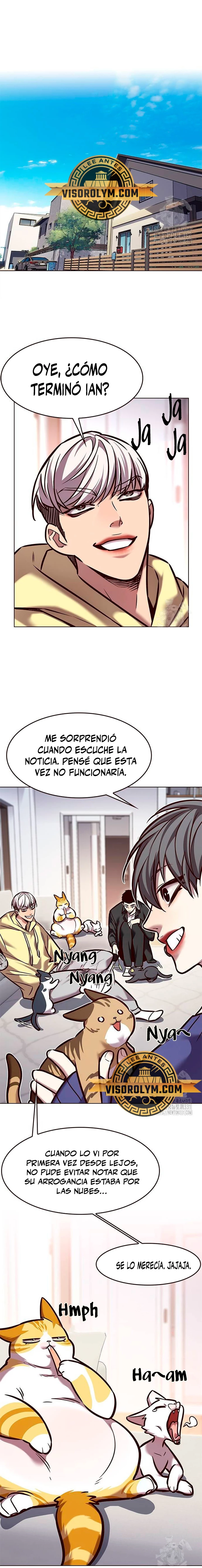 Read Eleceed ES Manga Online