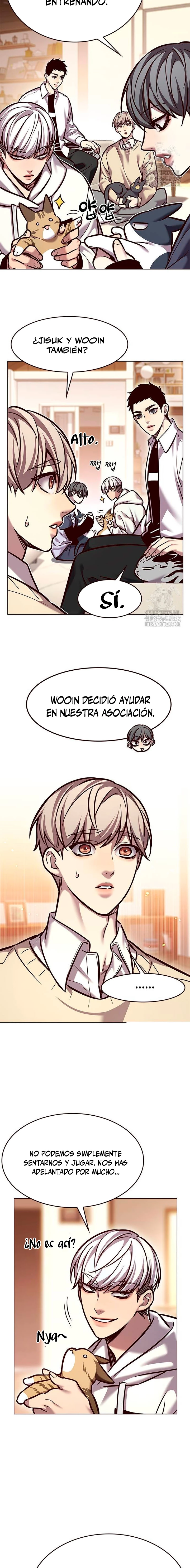 Read Eleceed ES Manga Online