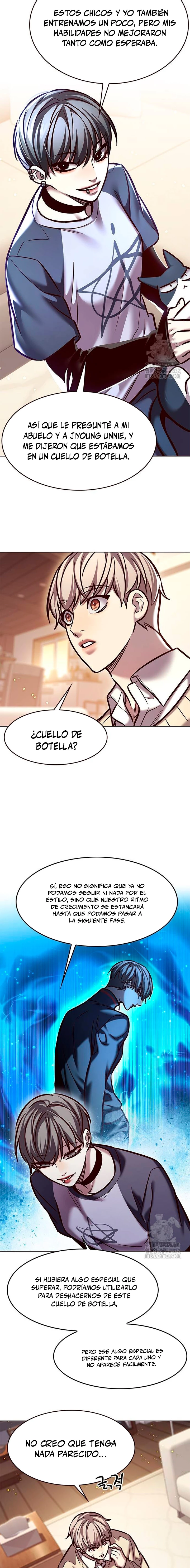 Read Eleceed ES Manga Online