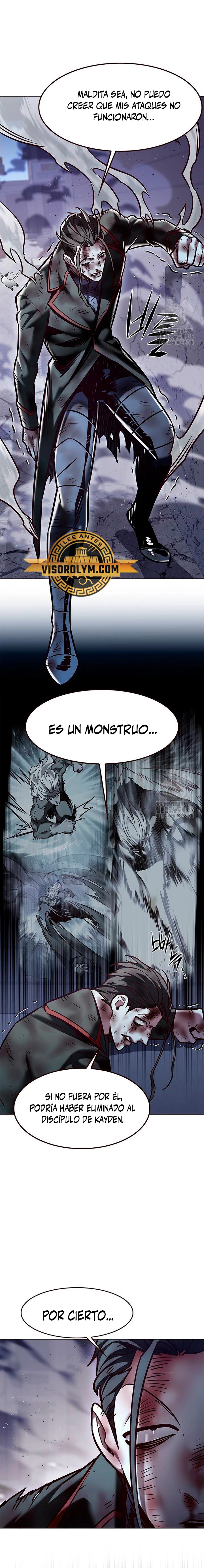 Read Eleceed ES Manga Online