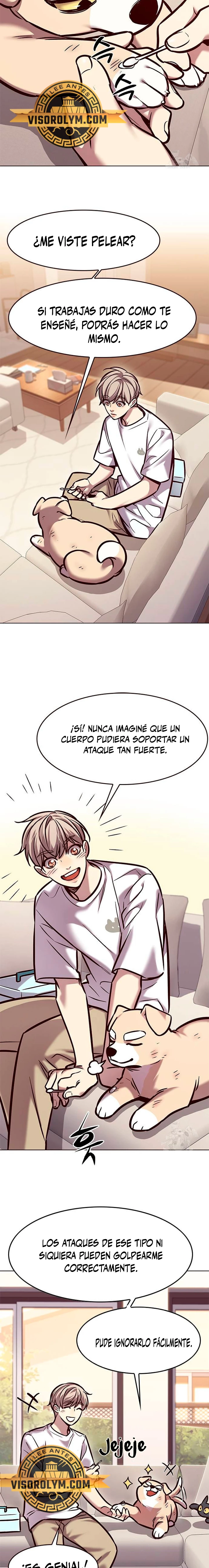 Read Eleceed ES Manga Online