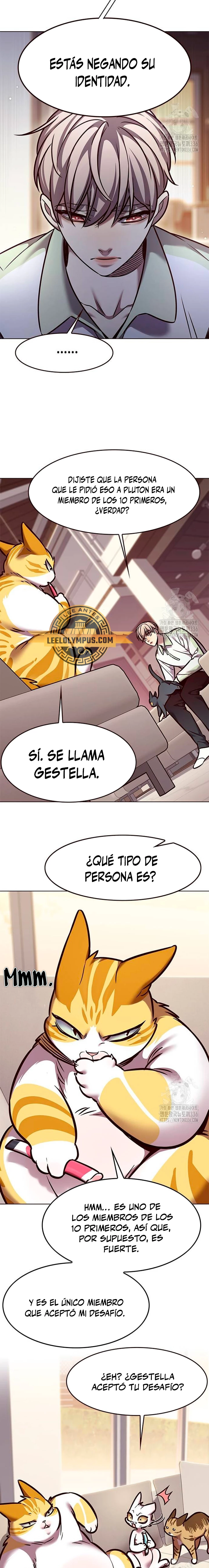 Read Eleceed ES Manga Online