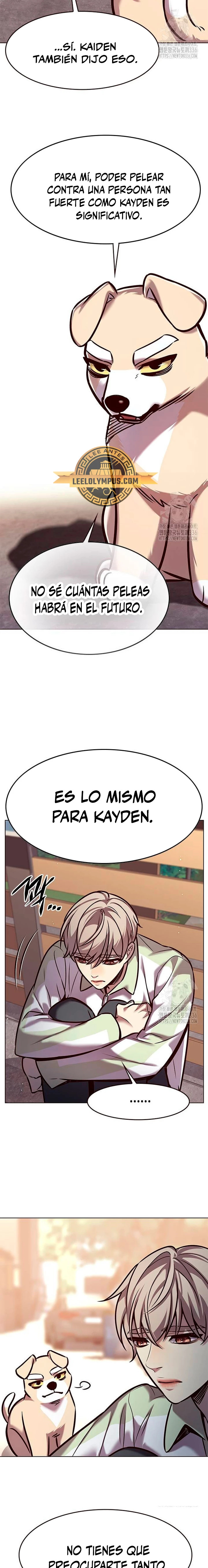 Read Eleceed ES Manga Online