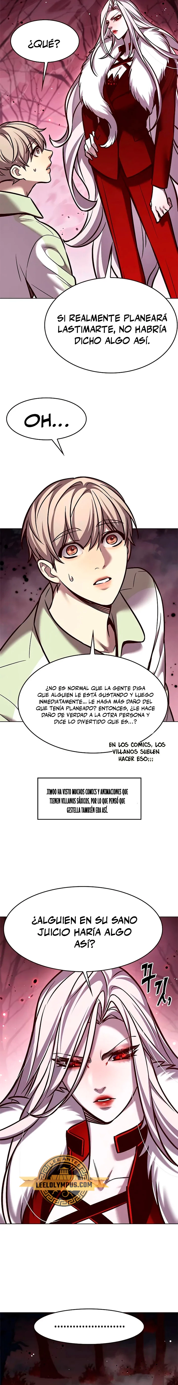 Read Eleceed ES Manga Online