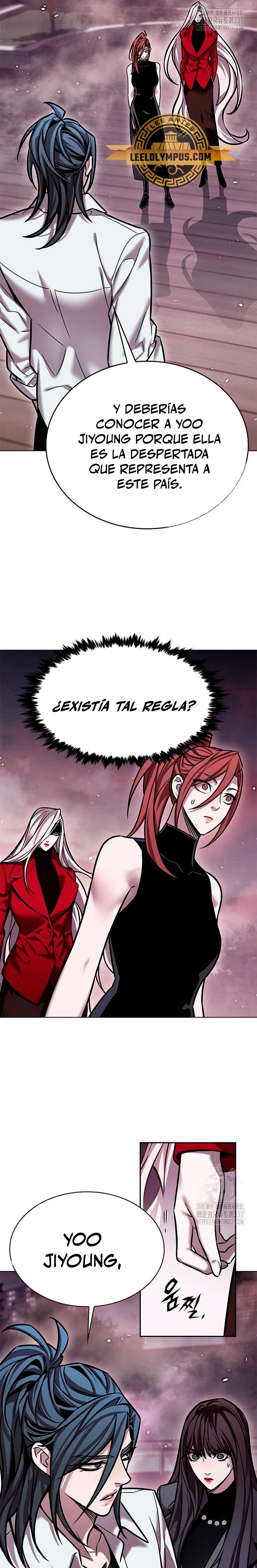 Read Eleceed ES Manga Online