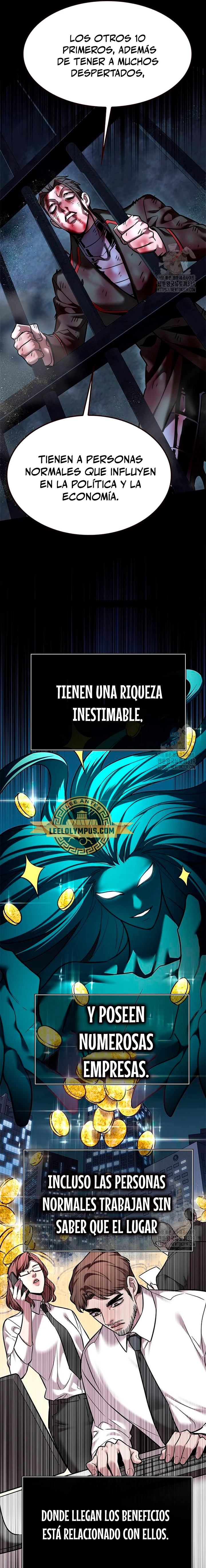 Read Eleceed ES Manga Online