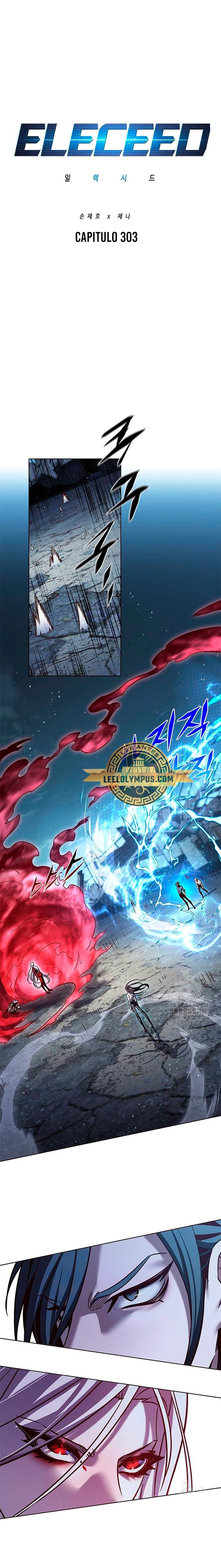 Read Eleceed ES Manga Online