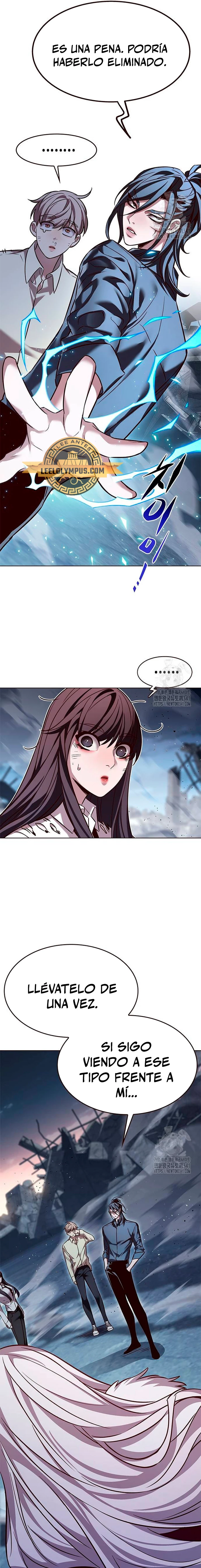 Read Eleceed ES Manga Online