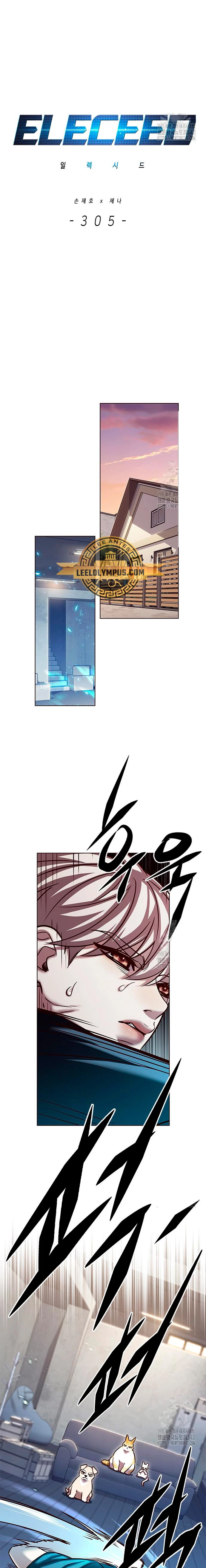 Read Eleceed ES Manga Online