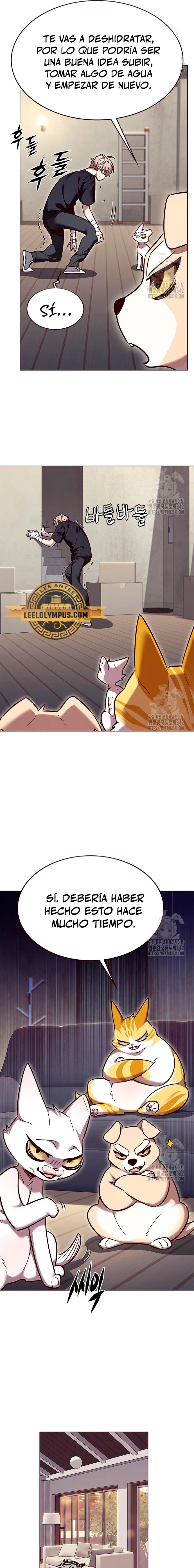 Read Eleceed ES Manga Online