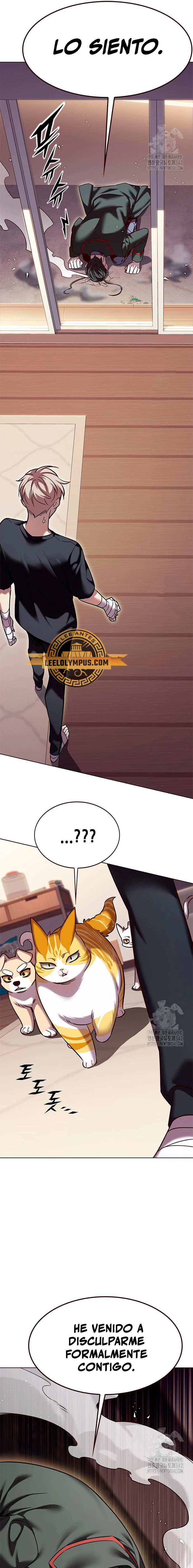 Read Eleceed ES Manga Online