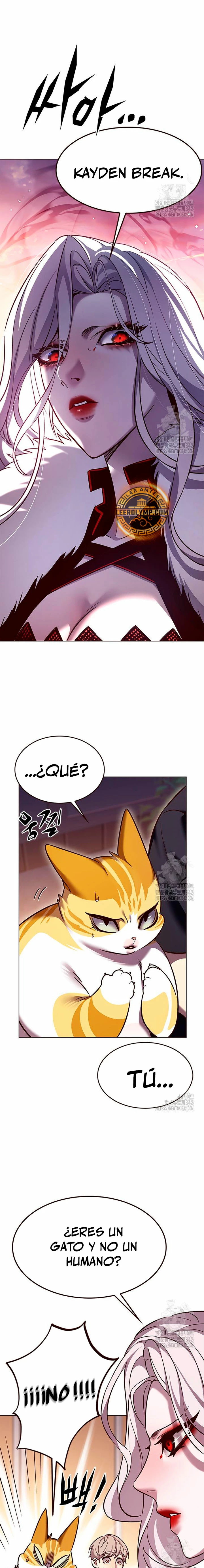 Read Eleceed ES Manga Online