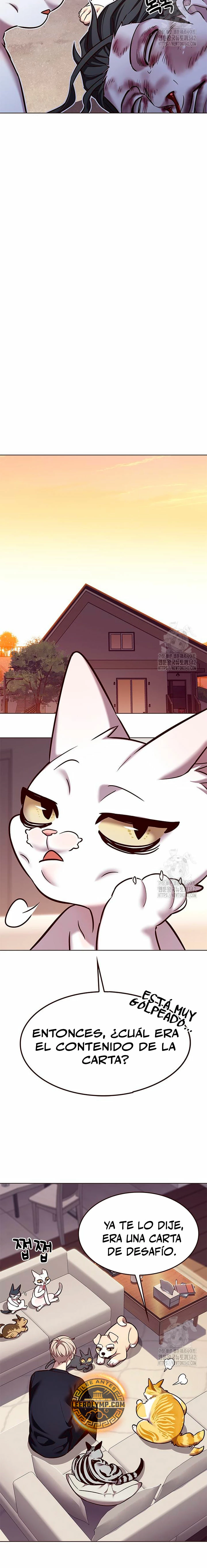 Read Eleceed ES Manga Online