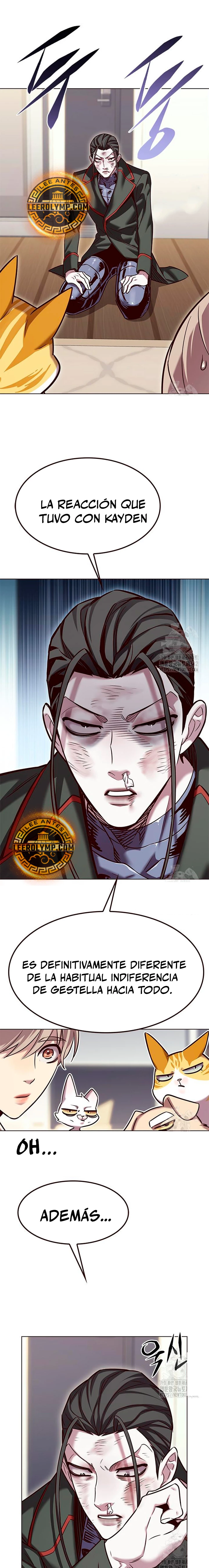 Read Eleceed ES Manga Online