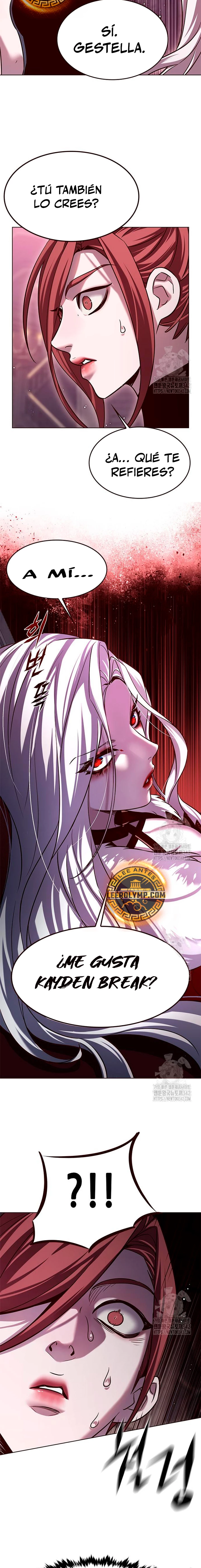 Read Eleceed ES Manga Online