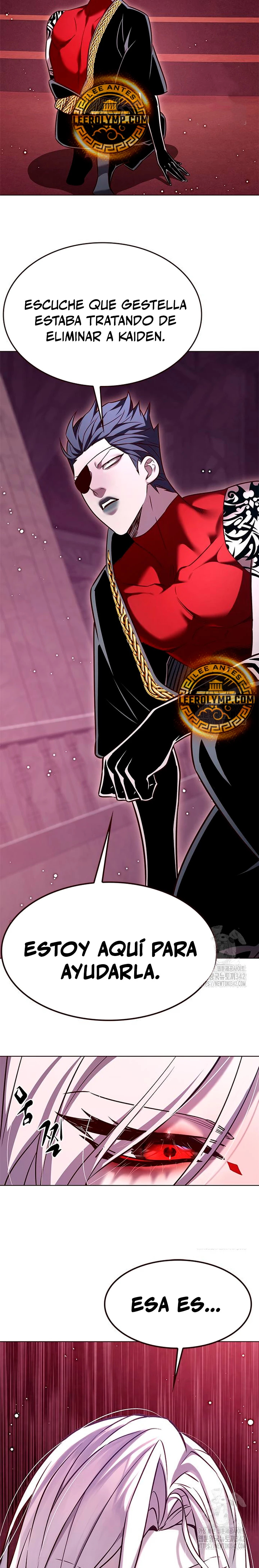 Read Eleceed ES Manga Online