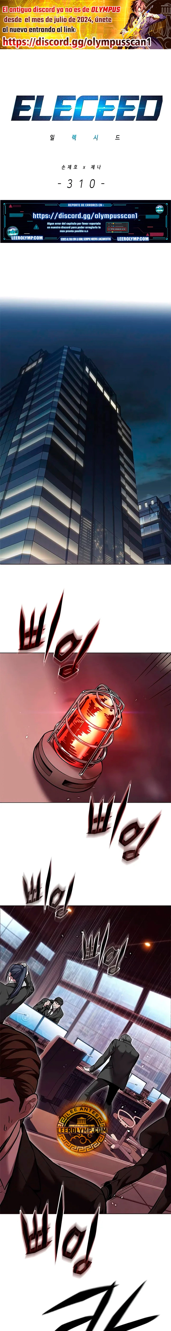 Read Eleceed ES Manga Online