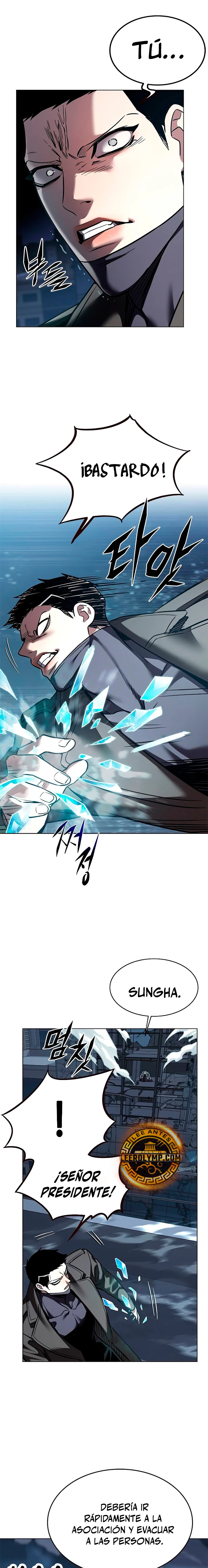 Read Eleceed ES Manga Online