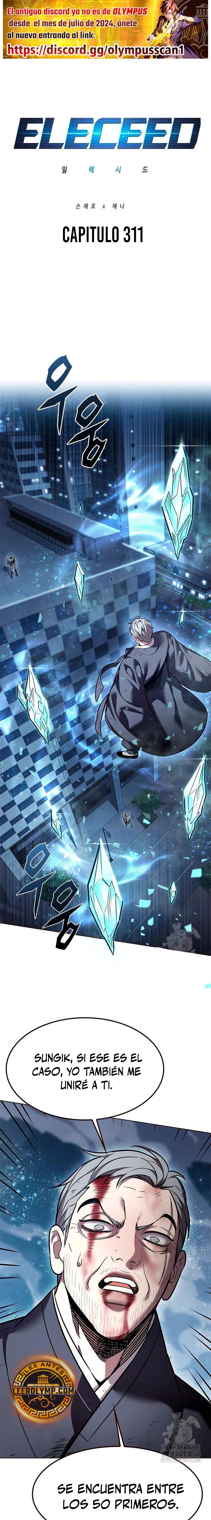 Read Eleceed ES Manga Online