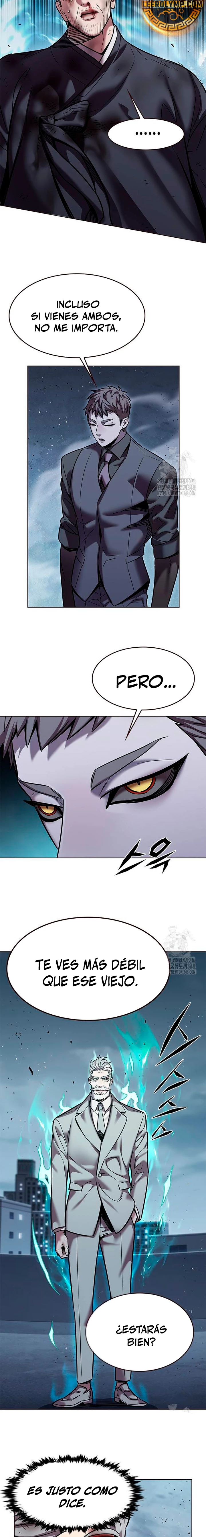 Read Eleceed ES Manga Online