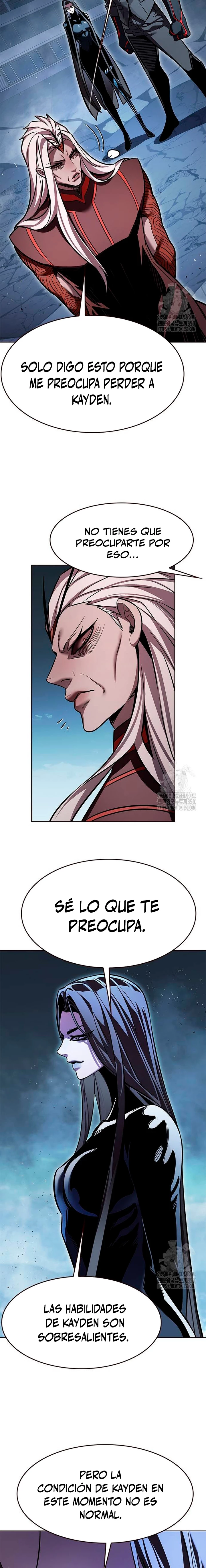 Read Eleceed ES Manga Online