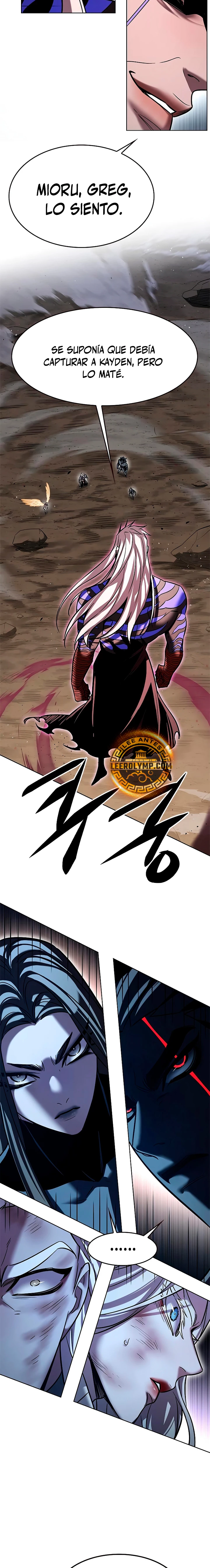 Read Eleceed ES Manga Online