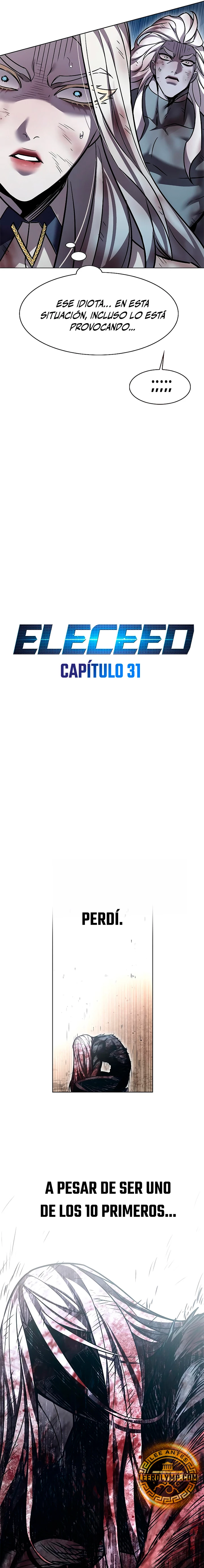 Read Eleceed ES Manga Online