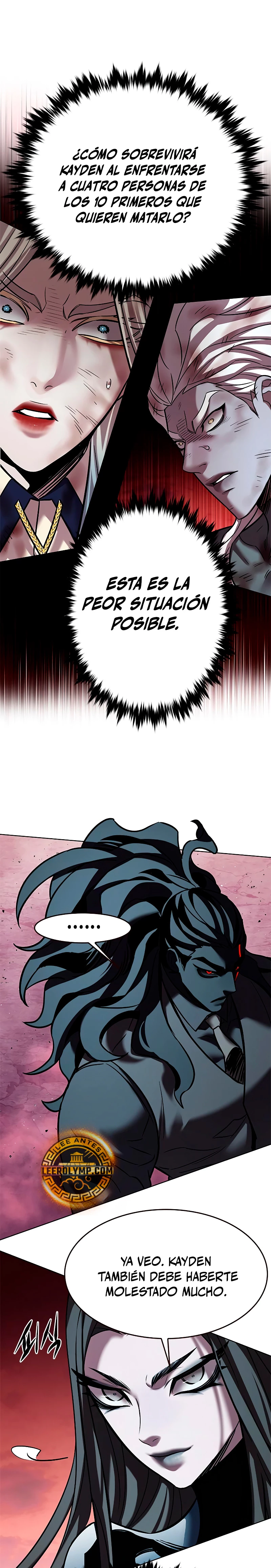 Read Eleceed ES Manga Online