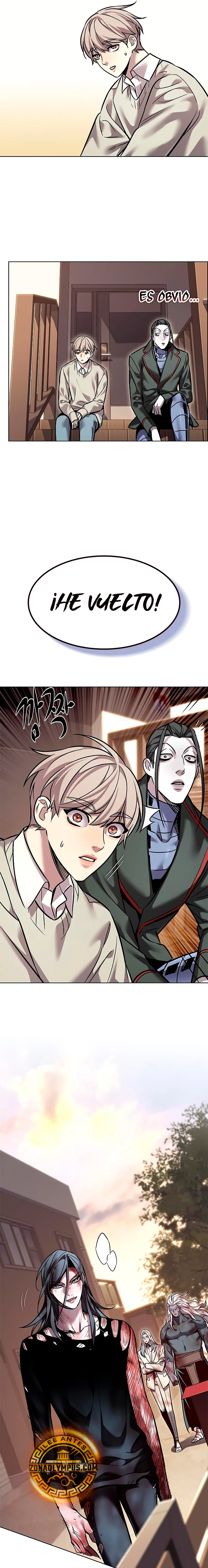 Read Eleceed ES Manga Online