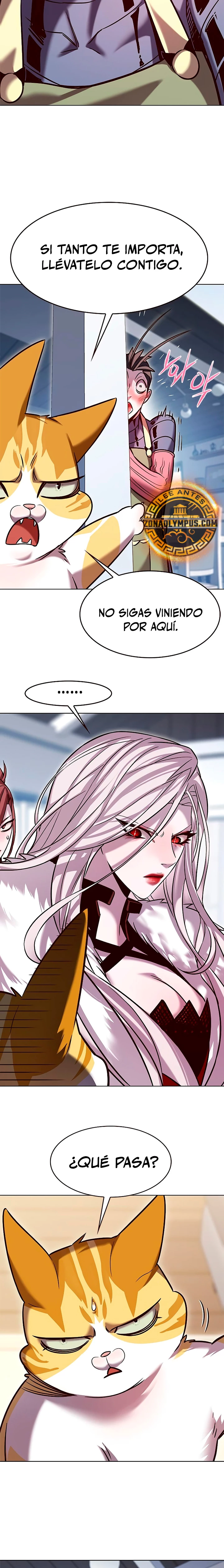 Read Eleceed ES Manga Online