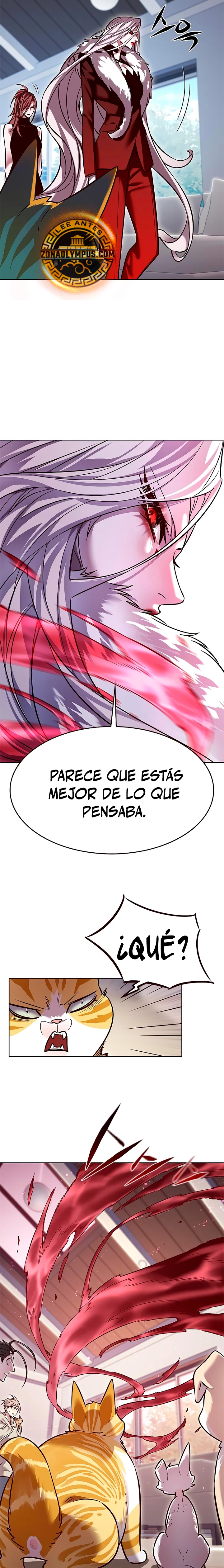 Read Eleceed ES Manga Online