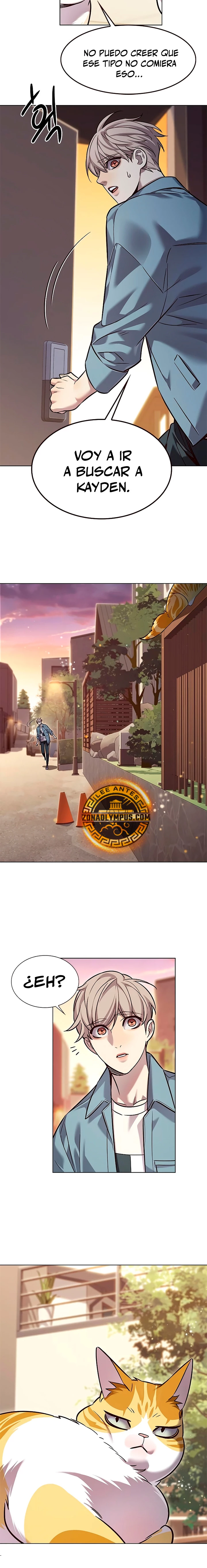 Read Eleceed ES Manga Online