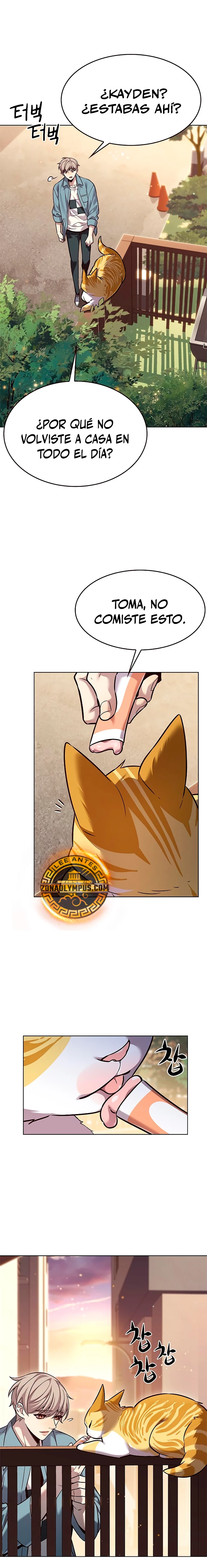 Read Eleceed ES Manga Online